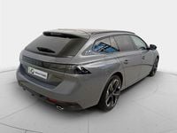 Usado Peugeot 508 SW GT 225 CV (165 kW) 2023 Gris Familiar