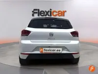 Usado Seat Ibiza XCELLENCE 116 CV (85 kW) 2024 Blanco Utilitario