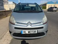 Usado Citroën Grand C4 Picasso 110 CV (80 kW) 2009 Gris / plata Monovolumen