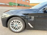 Usado BMW 520 Luxury Line 204 CV (150 kW) 2022 Azul Berlina