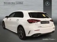 Usado Mercedes A220 151 CV (111 kW) 2024 Blanco Berlina