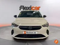 Usado Opel Corsa Edition 102 CV (75 kW) 2020 Blanco Utilitario