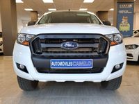 Usado Ford Ranger XLT 170 CV (125 kW) 2019 Blanco Recogida