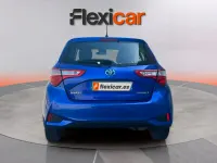 Usado Toyota Yaris Hybrid Business Edition 116 CV (85 kW) 2020 Azul Berlina