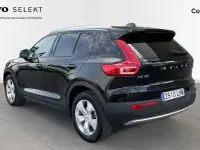 Usado Volvo XC40 Business Edition 150 CV (110 kW) 2020 Negro SUV