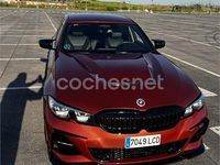 Usado BMW 320 M Sport 184 HP (135 kW) 2019 Laranja Sedan