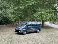 Usado Hyundai H-1 140 CV (102 kW) 2003 Verde Monovolumen