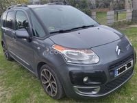 Usado Citroën C3 Picasso Exclusive 112 CV (82 kW) 2010 Gris / plata Monovolumen