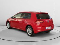 Usado VW Golf VII Edition 115 CV (84 kW) 2019 Rojo Berlina