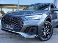 Usado Audi Q5 Sportback S-Line 204 CV (150 kW) 2023 Gris / plata SUV