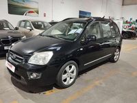 Usado Kia Carens 140 CV (102 kW) 2007 Negro Monovolumen