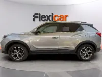 Usado SsangYong Korando 149 CV (109 kW) 2024 Gris SUV