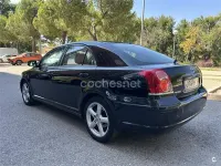 Usado Toyota Avensis Executive 126 CV (92 kW) 2008 Negro Berlina