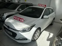 Usado Hyundai i20 90 CV (66 kW) 2016 Blanco Berlina