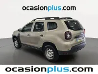 Usado Dacia Duster Essentiel 115 HP (84 kW) 2019 Bege SUV