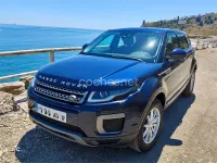 Usado Land Rover Range Rover evoque SE 150 CV (110 kW) 2017 Azul SUV