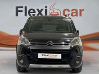 usado Citroën Berlingo Multispace Pure Tech 110cv 1.2 ( 2017 ) Gasolina en Flexicar Vic