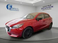 Usado Mazda 2 Homura-Line 90 CV (66 kW) 2022 Rojo Berlina