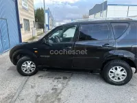 Usado SsangYong Rexton Limited 186 CV (136 kW) 2006 Negro SUV