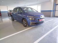 Brugt Citroën C4 Picasso Feel 131 HK (96 kW) 2017 Blå MPV