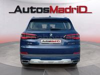 Usado BMW X5 286 CV (210 kW) 2021 Azul SUV
