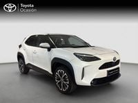 Usado Toyota Yaris Cross Style 116 CV (85 kW) 2022 Blanco SUV