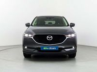 Usado Mazda CX-5 150 CV (110 kW) 2021 Gris SUV