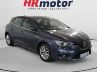 Usado Renault Mégane Zen 130 CV (95 kW) 2016