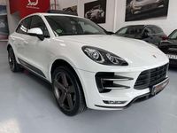 Usado Porsche Macan Turbo 400 CV (294 kW) 2014 Blanco SUV
