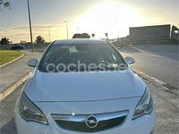 Usado Opel Astra Selective 110 CV (80 kW) 2011 Blanco Berlina