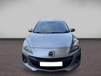 Usado Mazda 3 115 CV (84 kW) 2013 Gris / plata Berlina