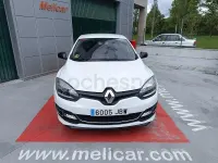 Usado Renault Mégane IV LIMITED 110 CV (80 kW) 2016 Blanco Berlina