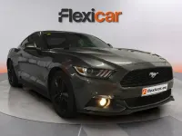 Usado Ford Mustang Fastback 310 CV (228 kW) 2016 Gris Coupe
