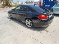 Usado BMW 418 Gran Coupé 143 CV (105 kW) 2014 Negro Coupe