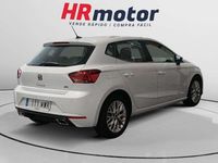 Usado Seat Ibiza FR 117 CV (86 kW) 2024 Blanco Utilitario