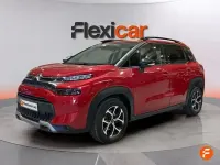 Usado Citroën C3 Aircross Feel 110 CV (80 kW) 2021 Rojo SUV