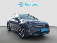 Usado VW Taigo 115 CV (84 kW) 2025 Gris SUV