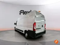 Usado Peugeot Boxer S 140 CV (102 kW) 2023 Blanco Van