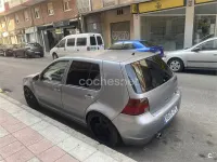 Usado VW Golf IV 130 CV (95 kW) 2003 Gris / plata Familiar