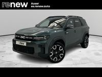 Usado Dacia Bigster Journey 156 CV (114 kW) 2025 Verde SUV
