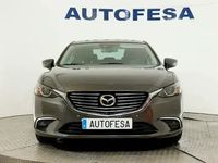 usado Mazda 6 2.2 150cv Style 4P S/S # IVA DEDUCIBLE, LED