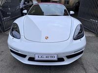 Usado Porsche 718 299 CV (219 kW) 2016 Blanco Coupe