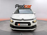 Usado Citroën C4 SpaceTourer Feel 130 CV (95 kW) 2020 Blanco Monovolumen