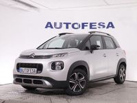 Usado Citroën C3 Aircross Feel 100 CV (73 kW) 2018 Plata SUV