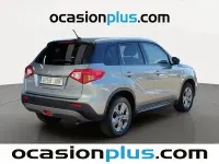 Usado Suzuki Vitara 120 CV (88 kW) 2016 Gris SUV