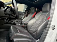 Usado Audi RS3 Premium Plus 400 CV (294 kW) 2023 Blanco Berlina