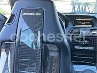 Usado Mercedes E350 252 CV (185 kW) 2014 Negro Coupe