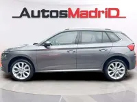 Usado Skoda Kamiq Monte Carlo 116 CV (85 kW) 2023 Gris / plata SUV