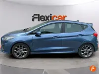 Usado Ford Fiesta ST-Line 155 CV (114 kW) 2023 Azul Utilitario