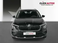 Usado Skoda Kamiq Selection 116 CV (85 kW) 2025 Negro SUV